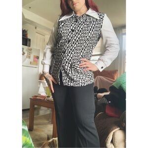 VTG 1970s Kenny Classics suit